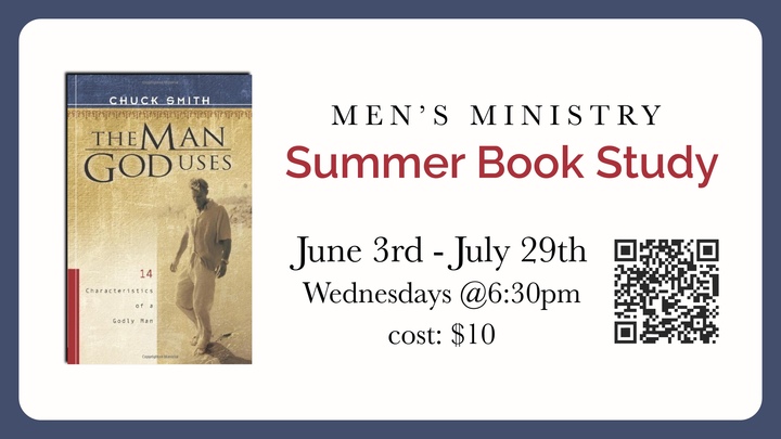 Men's Bible Study