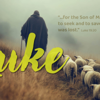 The Gospel According to Luke